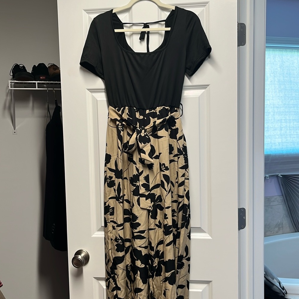 Brand New w/Bah SHEIN Size Large Pantsuit